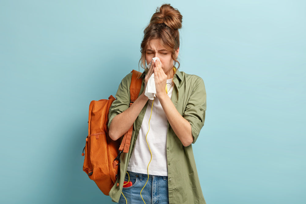 Rhinitis vs. Sinusitis: How Are They Different?