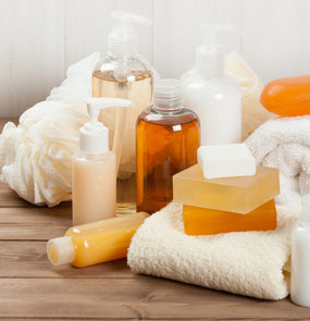 Soap, Bath & Shower Products