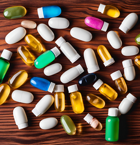 Hair Loss Solutions & Vitamins