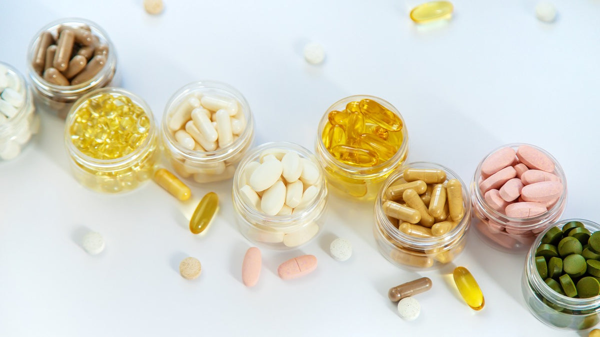 Vitamins & Supplements