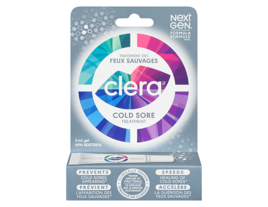 Clera Cold Sore Treatment - 5 mL