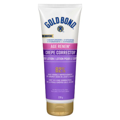 GoldBond Age Renew Body Lotion, 226 g