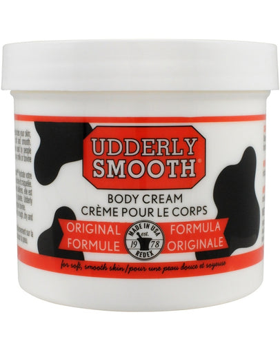 Udderly Smooth Udder Cream Original 340g