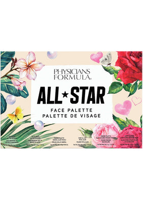 Physicians Formula All-Star Face Palette, 1 ct