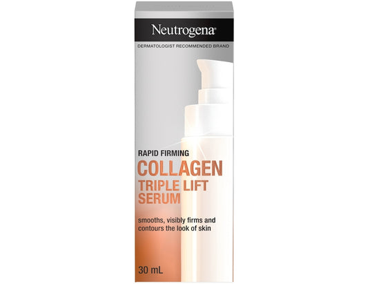 Neutrogena Rapid Firming Collagen Triple Lift Serum 30 mL