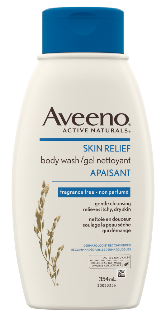 Aveeno Skin Relief Body Wash, 354ml