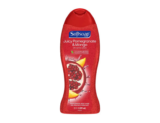 Softsoap Aquarium Series Liquid Hand Soap, 221 mL