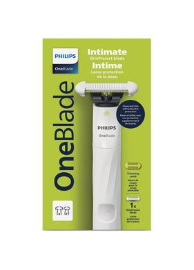 Philips OneBlade Intimate Cordless Trimmer, 1 ct