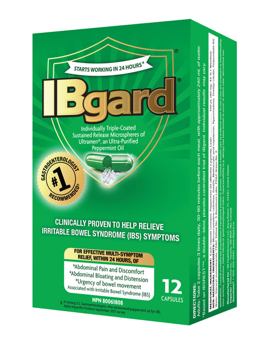 IBgard, 12 ct