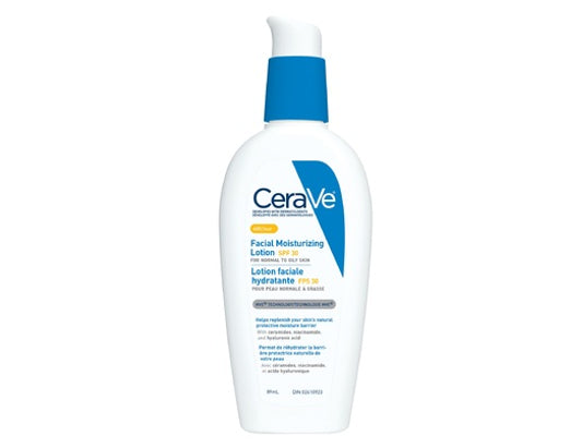 CeraVe Facial Moisturizing Lotion, 89 mL