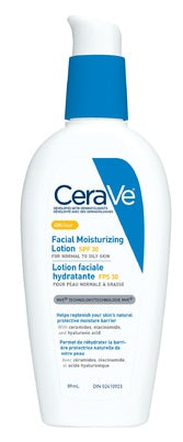 Cerave Facial Moisturizing Lotion, 89 mL