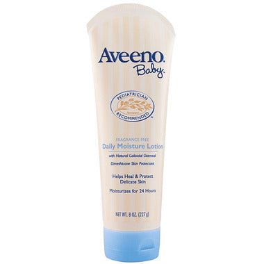 Aveeno Baby Daily Lotion, 354ml