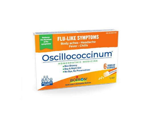 Boiron Oscillococcinum 1 g, 12 Count – Homeopathic Flu Relief