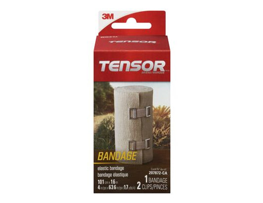 3M Tensor Elastic Bandage - 10cm