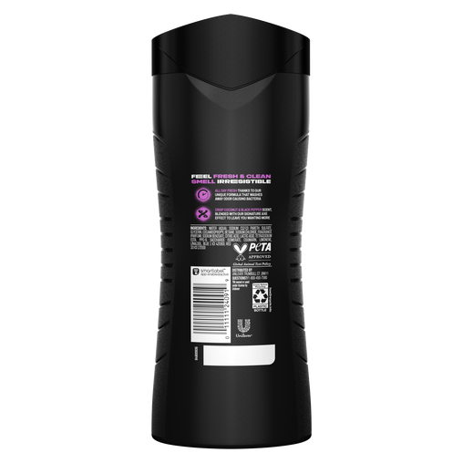 Axe Excite Body Wash, Coconut & Black Pepper – 473 mL