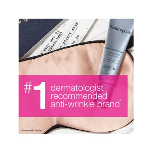 Neutrogena Rapid Wrinkle Repair Moisturizer Eye, 14 mL