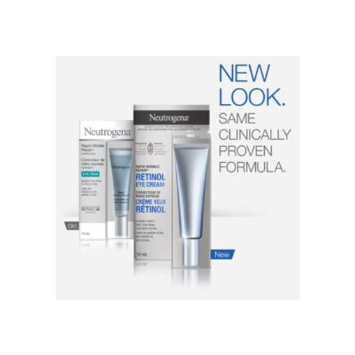 Neutrogena Rapid Wrinkle Repair Moisturizer Eye, 14 mL