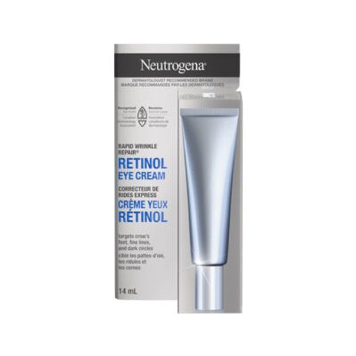 Neutrogena Rapid Wrinkle Repair Moisturizer Eye, 14 mL