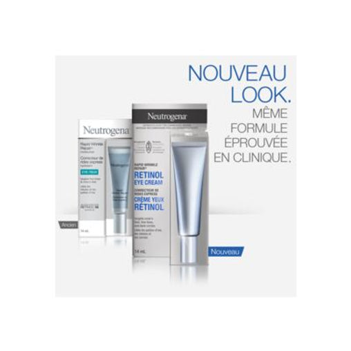 Neutrogena Rapid Wrinkle Repair Moisturizer Eye, 14 mL