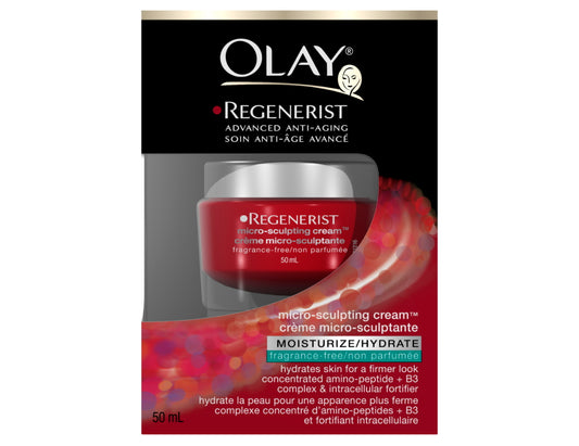 Olay Regenerist Micro-Sculpting Cream – 50ml