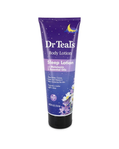 Dr Teal's Sleep Body Lotion with Melatonin & Essential Oils, 226 mL