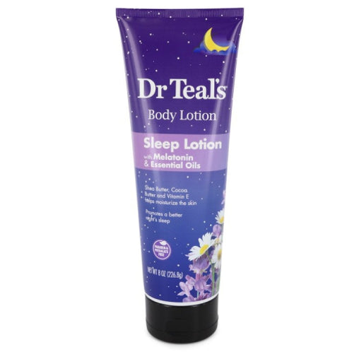 Dr Teal's Sleep Body Lotion with Melatonin & Essential Oils, 226 mL