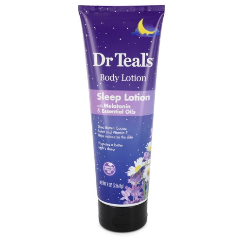 Dr Teal's Sleep Body Lotion with Melatonin & Essential Oils, 226 mL