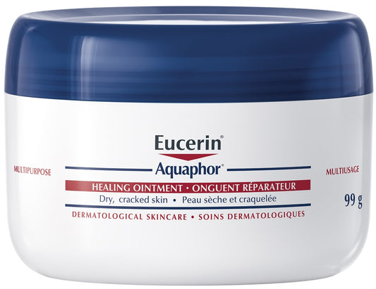 Eucerin Aquaphor Healing Ointment, 99 g
