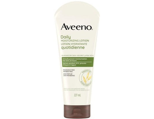 Aveeno Daily Moisturizing Lotion, 227 mL