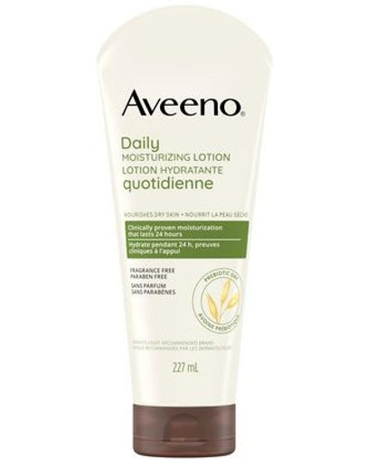 Aveeno Daily Moisturizing Lotion, 227 mL