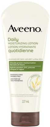 Aveeno Daily Moisturizer Lotion, 227ml