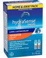 HydraSense Advanced Eye Drops For Dry Eyes, 2 x 10 mL