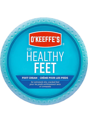 O'Keeffe's Healthy Feet Foot Cream, 91 g