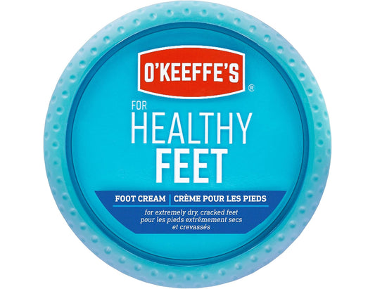O'Keeffe's Healthy Feet Foot Cream 91g