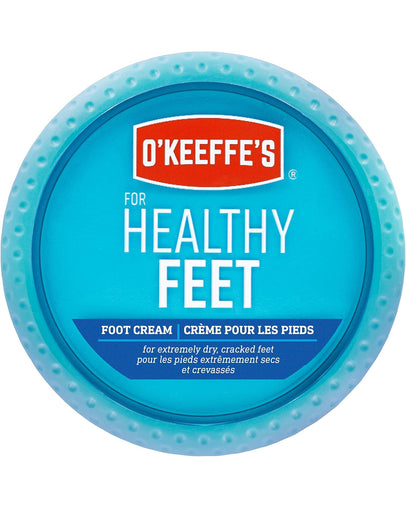 O'Keeffe's Healthy Feet Foot Cream 91g