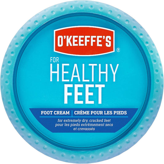 O'Keeffe's Healthy Feet Foot Cream 91g