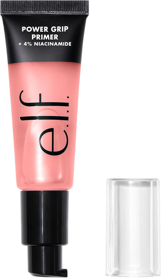 e.l.f. Cosmetics Power Grip Primer +4% Niacinamide, 24 mL