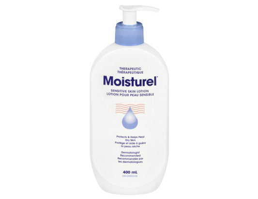 Moisturel Sensitive Skin Lotion, 400 mL