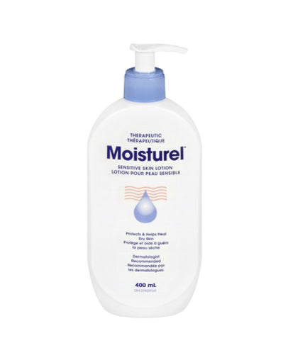 Moisturel Sensitive Skin Lotion, 400 mL