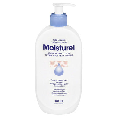 Moisturel Sensitive Skin Lotion, 400 mL