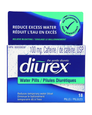 Diurex Water Pills, 18 ct