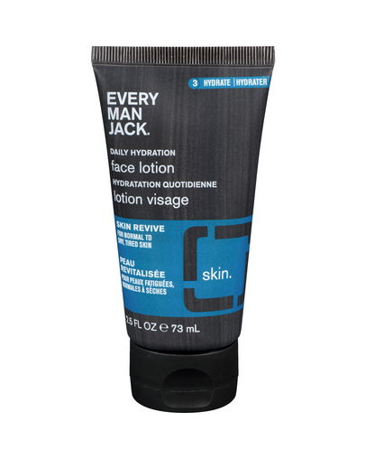 Every Man Jack Daily Hydration Face Lotion, 73 mL