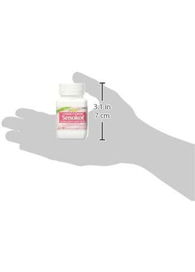 Senokot Natural Laxative, 90 Count