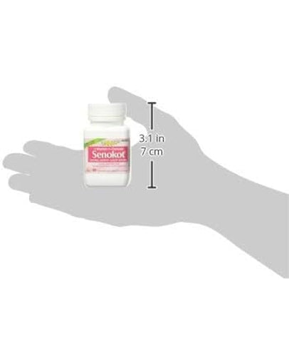 Senokot Natural Laxative – 90 Count