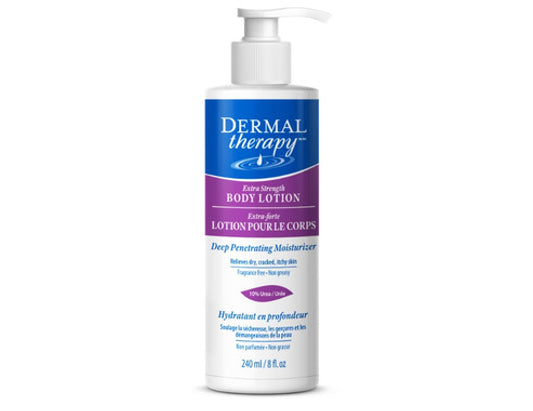 Dermal Therapy Extra Strength Body Lotion, 240 mL
