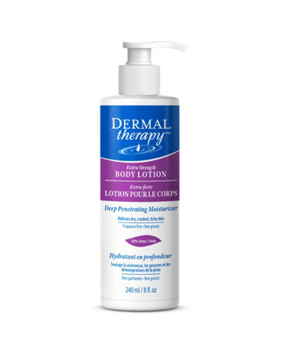 Dermal Therapy Extra Strength Body Lotion, 240 mL