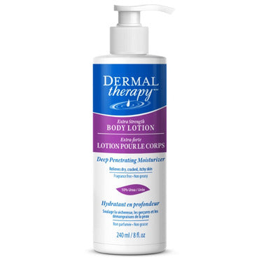 Dermal Therapy Extra Strength Body Lotion, 240 mL