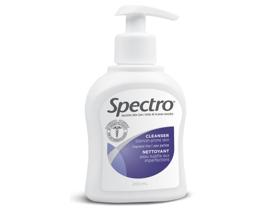 Spectro Sensitive Skin Care Cleanser, 200ml