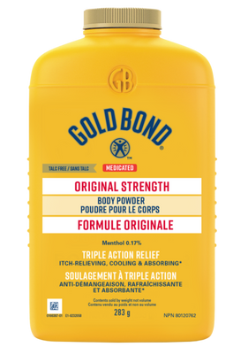 GoldBond Original Strength Body Powder, 283 g