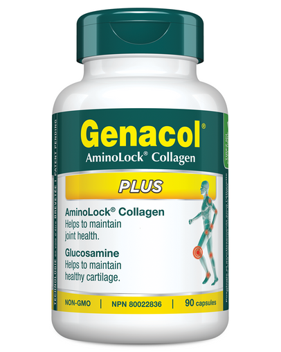 Genacol Plus – 90 Capsules